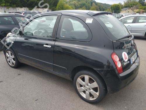 Left taillight NISSAN MICRA III (K12) 1.2 16V | BP32296501C34