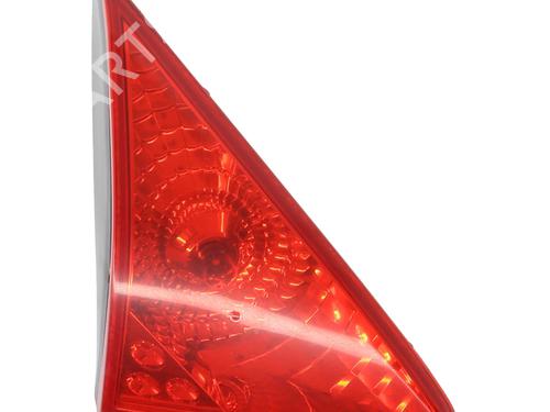 Used Left tailgate light PEUGEOT 3008 I MPV (0U_) 1.6 HDi (112 hp) 22700512