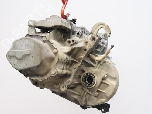 Used Gearbox PEUGEOT 208 I (CA_, CC_) 1.6 HDi / BlueHDi 75 (75 hp) 18194837