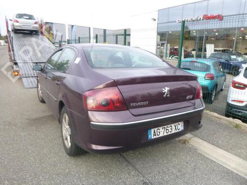 Used Parts PEUGEOT 407 (6D_) 2.0 HDi 135 (6DRHRH, 6DRHRE, 6DRHRG, 6DRHRJ) 4790484