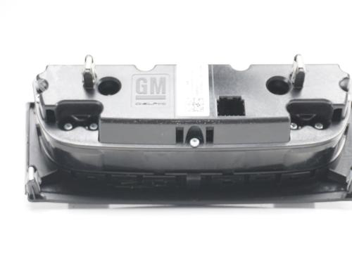Climate control OPEL ASTRA K Sports Tourer (B16) 1.6 CDTi (35) | BP18183274I5 