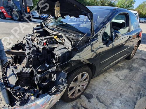 Steering column stalk PEUGEOT 207 (WA_, WC_) 1.6 16V | BP22320098I23 