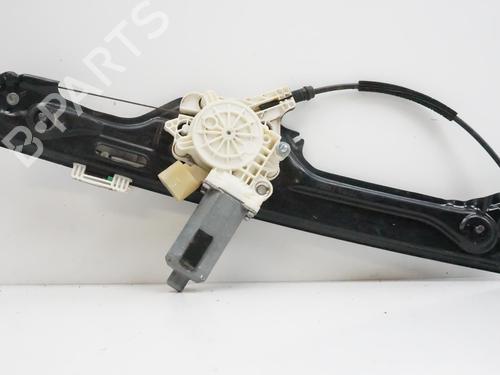 Used Rear left window mechanism BMW X6 (E71, E72) xDrive 30 d (245 hp) 18191548