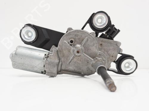 Ruitenwissermotor achter FORD FOCUS II (DA_, HCP, DP) 1.6 (100 hp) 18183072