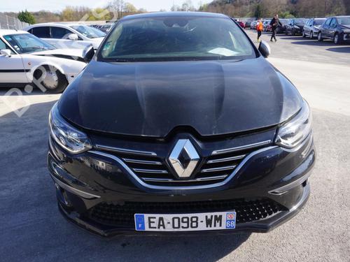 Venstre baglygte RENAULT MEGANE IV Hatchback (B9A/M/N_) 1.2 TCe 130 (B9MR) | BP19729381C34 