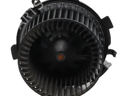 Used Heater blower motor CITROËN XSARA PICASSO (N68) 1.6 HDi (109 hp) 24295482