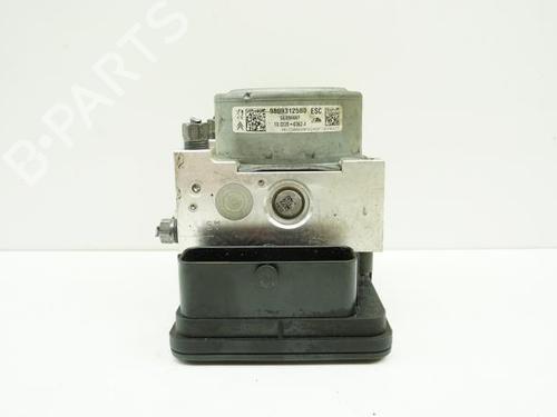 Used ABS pump ABS pump PEUGEOT 2008 I (CU_) 1.6 VTi (120 hp) 18189583 18189583