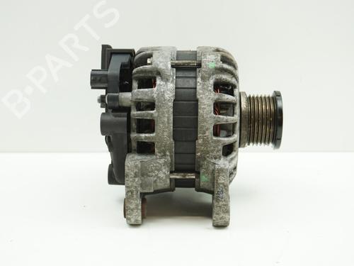 Used Alternator Alternator RENAULT CLIO IV (BH_) 0.9 TCe 90 (BHNF, BHMA, BHMH, BHJK, BHJR) (90 hp) 18184458 18184458