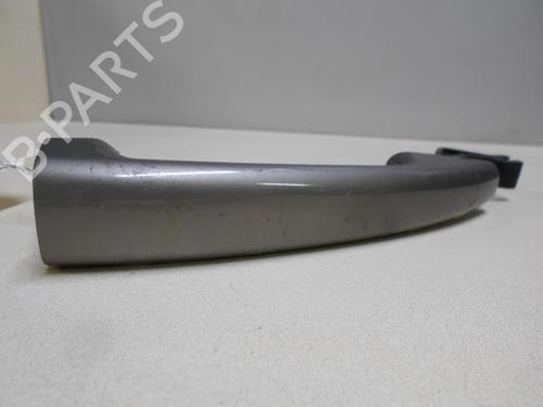 Front right exterior door handle PEUGEOT 208 I (CA_, CC_) 1.4 HDi | BP18175878C129 