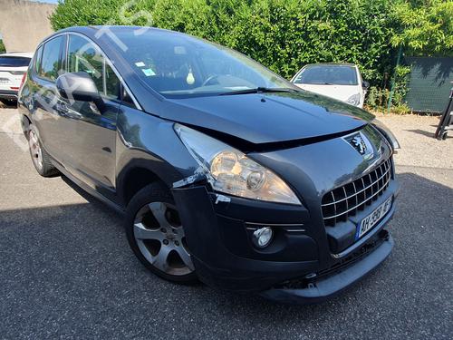 Right taillight PEUGEOT 3008 I MPV (0U_) 1.6 HDi | BP30939694C35 