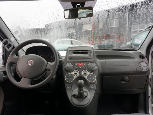 Left taillight FIAT PANDA (169_) 1.2 (169.AXB11, 169.AXB1A) | BP18187658C34 