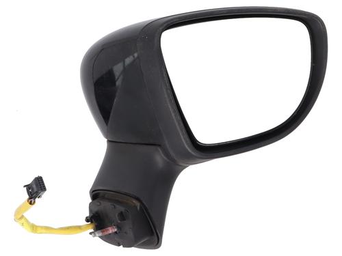 Right mirror RENAULT CAPTUR I (J5_, H5_) 1.5 dCi 110 | BP19800619C27 