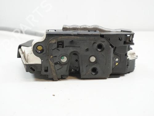 Front right lock VW POLO V (6R1, 6C1) 1.6 TDI | BP18191941C97