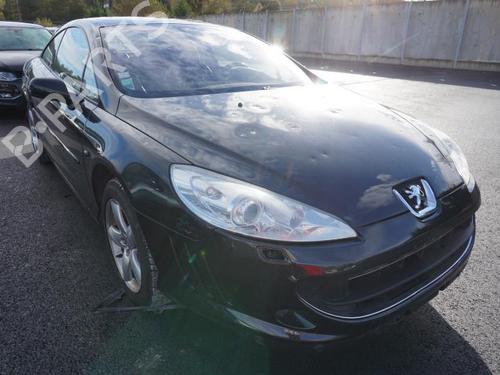 Tailgate PEUGEOT 407 Coupe (6C_) 2.2 16V | BP18188999C6