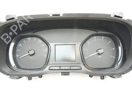 Kombiinstrument PEUGEOT EXPERT Van (V_) 2.0 BlueHDi 120 (122 hp) 18173355
