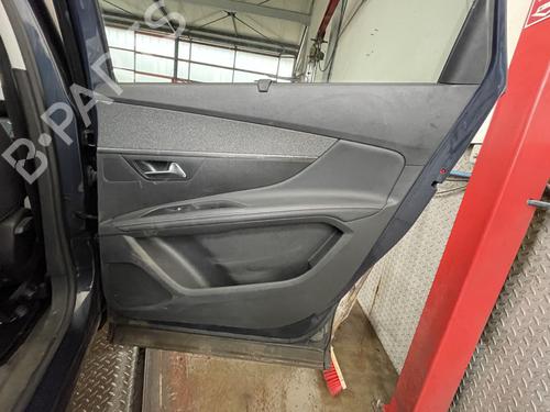 Used Rear right panel PEUGEOT 5008 II (MC_, MJ_, MR_, M4_) 1.5 BlueHDi 130 (MCYHZJ, MCYHZR, MCYHZX) (131 hp) 32440631
