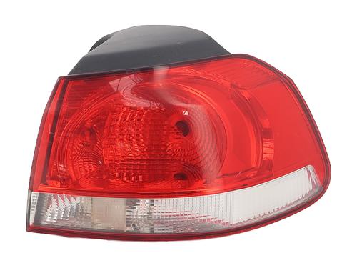 Used Right taillight VW GOLF VI (5K1) 1.6 TDI (90 hp) 26743410
