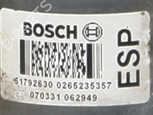 Abs pomp ALFA ROMEO GT (937_) 1.9 JTD (937CXN1B) | BP20500289M43 