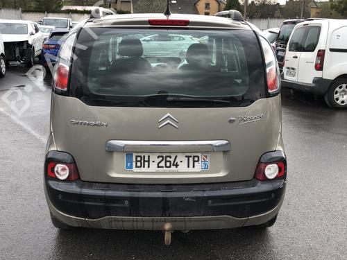 Engine CITROËN C3 Picasso (SH_) 1.6 HDI 90 | BP26711537M1 