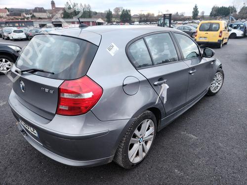 Left front fenders BMW 1 (E87) 118 d | BP32082949C41 