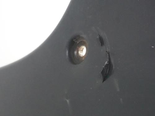 Rear bumper RENAULT KANGOO Express (FC0/1_) 1.5 dCi (FC07, FC1R) | BP18186987C8 
