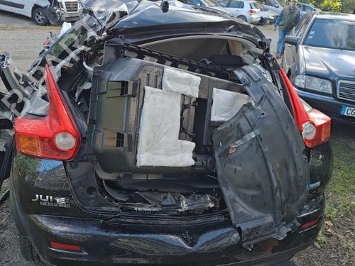 Front right lock NISSAN JUKE (F15) 1.5 dCi | BP25268077C97 