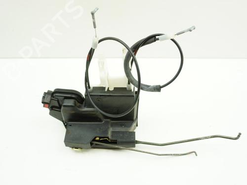 Used Front left lock HYUNDAI SANTA FÉ I (SM) 2.0 CRDi 4x4 (113 hp) 18192586