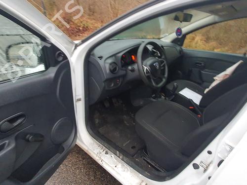 Radiator fan DACIA SANDERO II 1.0 SCe 75 (B8JC, B8JD, B8NC) | BP24145453M35  - Image 13