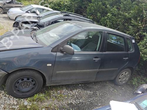 Right mirror VW POLO (9N_, 9A_) 1.2 12V | BP21115623C27 