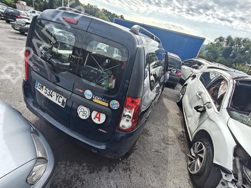 Used Parts DACIA LOGAN MCV (KS_) 1.6 16V Hi-Flex 4999204