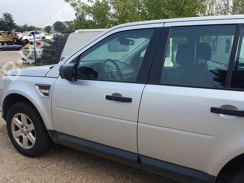 Radio LAND ROVER FREELANDER 2 (L359) 2.2 TD4 4x4 | BP18263000E6 
