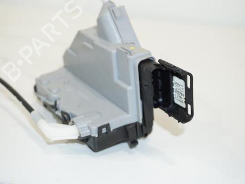 Rear right lock PEUGEOT 3008 I MPV (0U_) 1.2 | BP18178820C99 