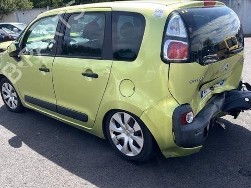 Left headlight CITROËN C3 Picasso (SH_) 1.6 HDi | BP26390732C28  - Image 19