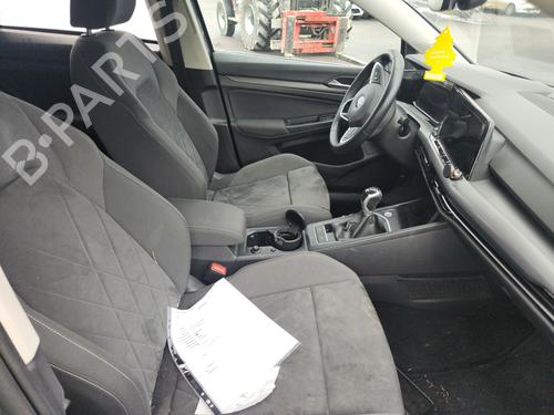 Hovedlysbryter VW GOLF VIII (CD1, DA1) 1.5 TSI | BP38634560I24  - Image 15