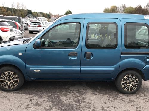 Front wiper motor RENAULT KANGOO (KC0/1_) 1.5 dCi | BP23763301M29 