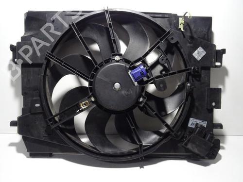 Køleventilator elektrisk RENAULT CLIO IV (BH_) 0.9 TCe 90 (BHNF, BHMA, BHMH, BHJK, BHJR) | BP18193374M35 