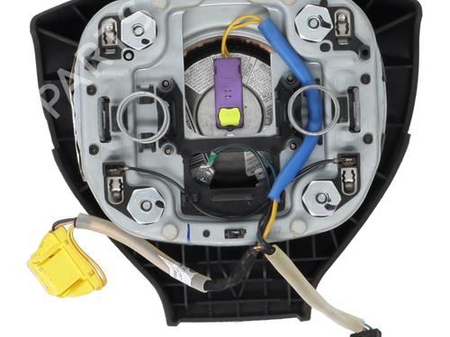 Driver airbag VW GOLF PLUS V (5M1, 521) 1.9 TDI | BP26011560C9 
