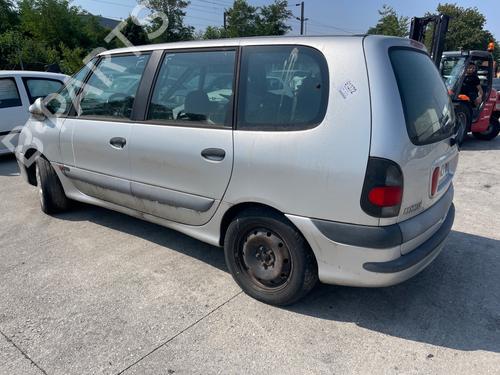 Used Parts RENAULT ESPACE III (JE0_)  2.2 dCi (JE0S)  4933807