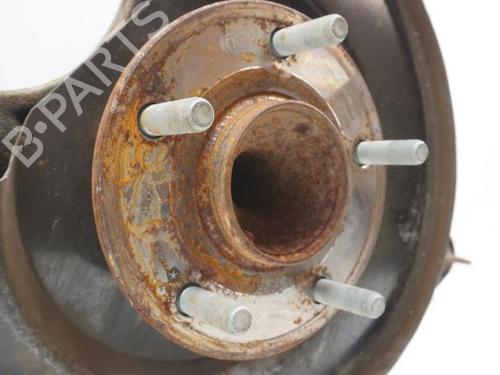Right rear steering knuckle FIAT FREEMONT (345_) 2.0 JTD | BP18189261M28 