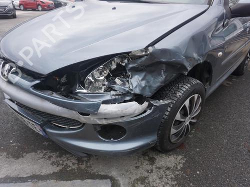 Vindusheismekanisme høyre foran PEUGEOT 206 Hatchback (2A/C) 1.4 i | BP18187212C23 