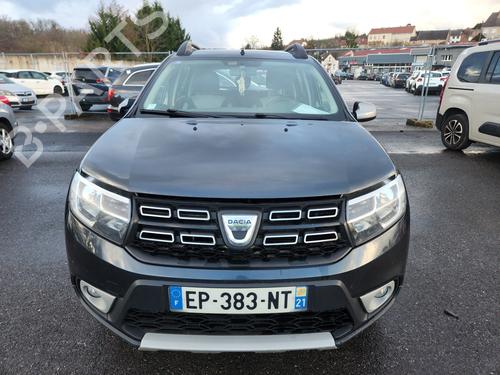 Ricambi DACIA SANDERO II TCe 90 (B8M1, B8MA, B8AC) (90 hp) 4431280