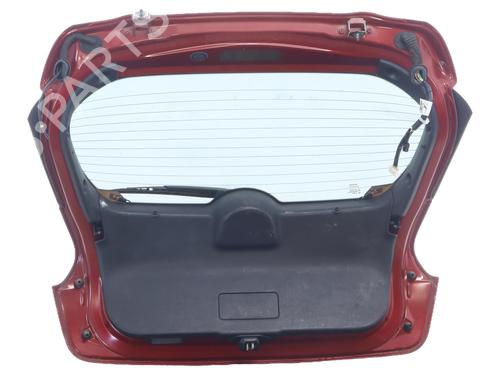 Used Tailgate Tailgate 39396782 39396782