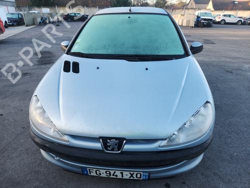 Used Parts PEUGEOT 206 Hatchback (2A/C) 1.4 HDi eco 70 (68 hp) 4383303