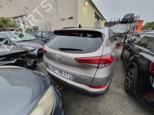 Used Parts HYUNDAI TUCSON (TL, TLE)  1.7 CRDi  4376759