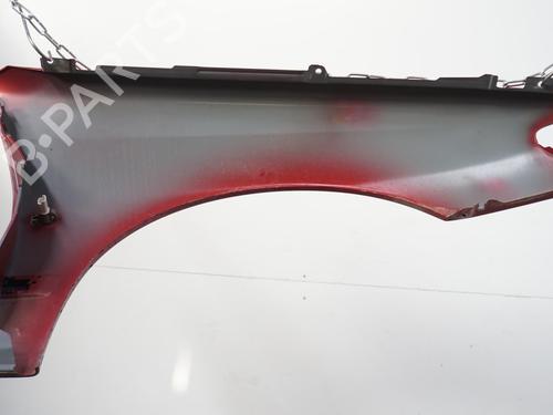 Left front fenders PEUGEOT 406 (8B) 2.0 HDI 110 | BP18177062C41 
