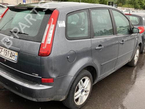 Left mirror FORD FOCUS C-MAX (DM2) 1.6 TDCi | BP29838279C26