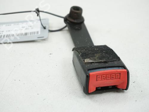 Seat buckle PEUGEOT 206 Hatchback (2A/C) 2.0 HDI 90 | BP19801702I32 