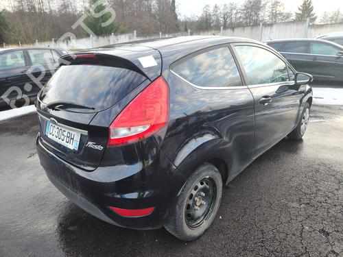 Engine FORD FIESTA VI (CB1, CCN) 1.4 TDCi | BP31623999M1 
