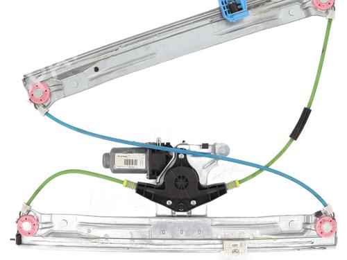 Used Front right window mechanism Front right window mechanism CITROËN C3 Picasso (SH_) 1.6 HDI 90 (92 hp) 18190524 18190524