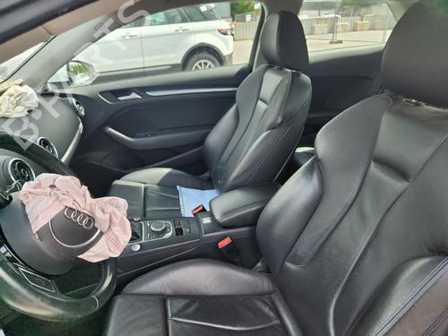 Brugte AUDI A3 (8V1, 8VK)  2.0 TDI  4663069